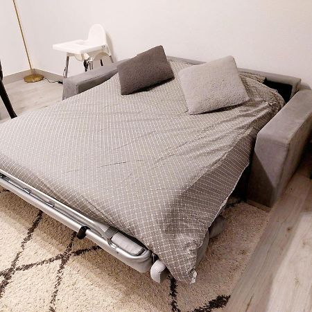 Cosy Home 2, 2 Chambres, 6 Personnes, 3 Min Gare, Parking Cergy Exterior photo